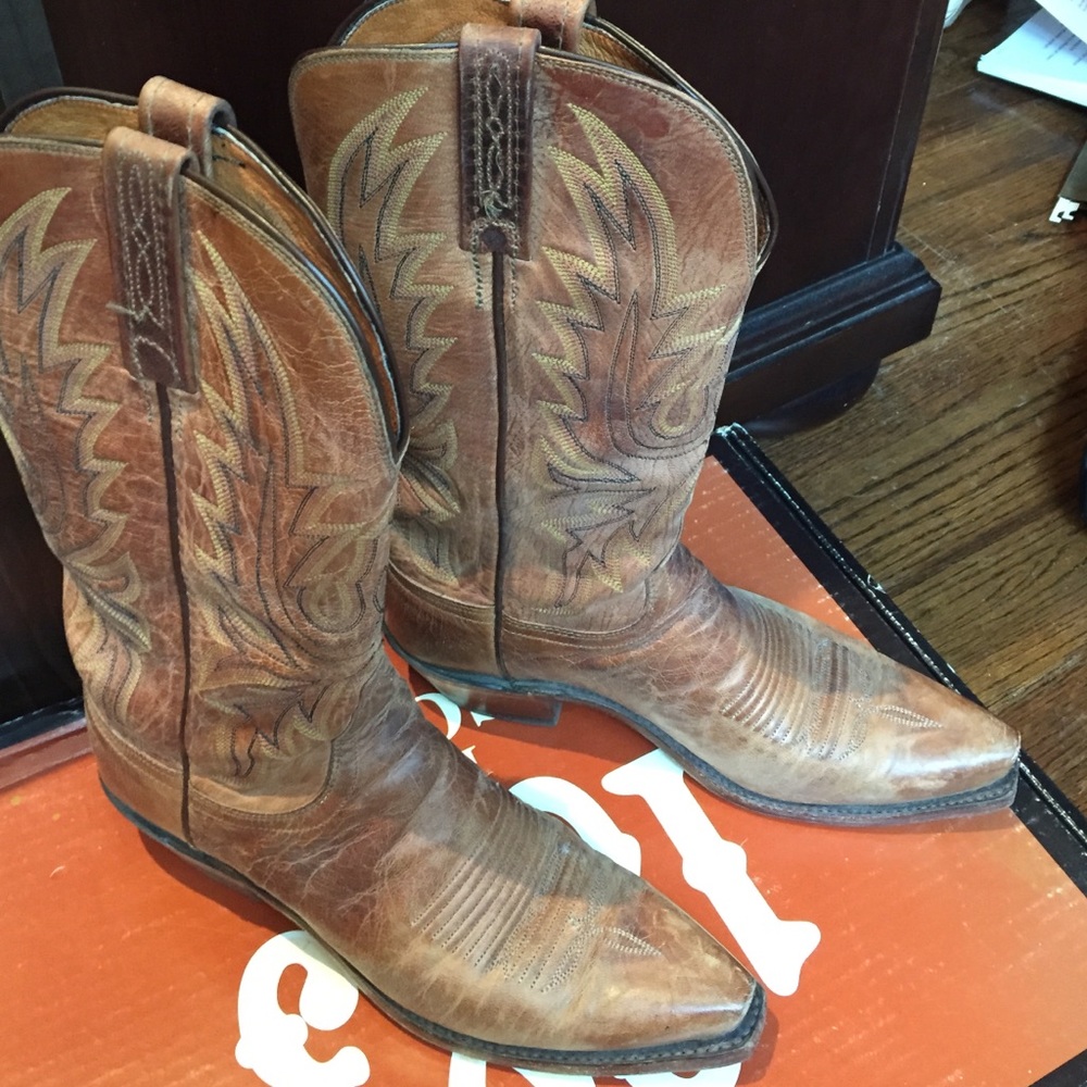 Lucchese Boots